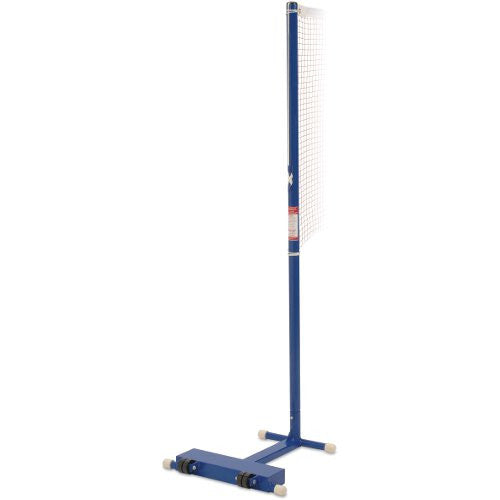 WHEELAWAY DELUXE TRAINING BADMINTON POSTS