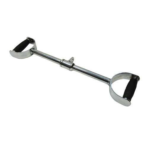 REVOLVING PRO-STYLE LAT BAR (615mm)