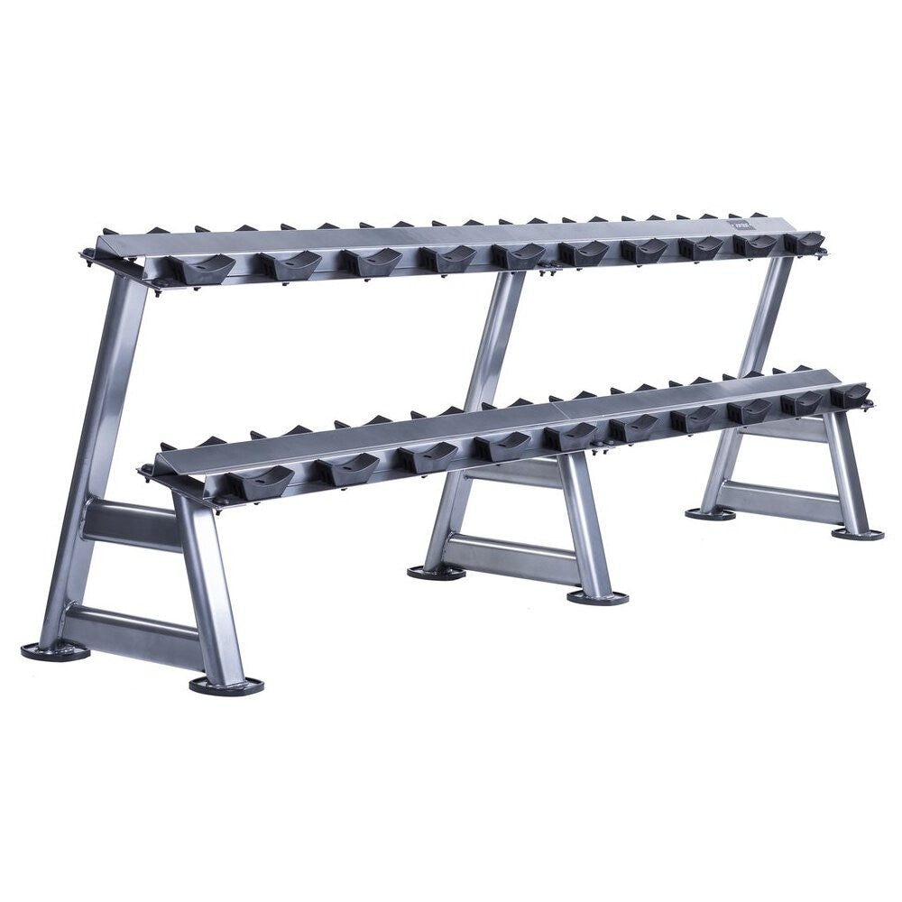 DUMBBELL STORAGE RACK (10 PAIR)