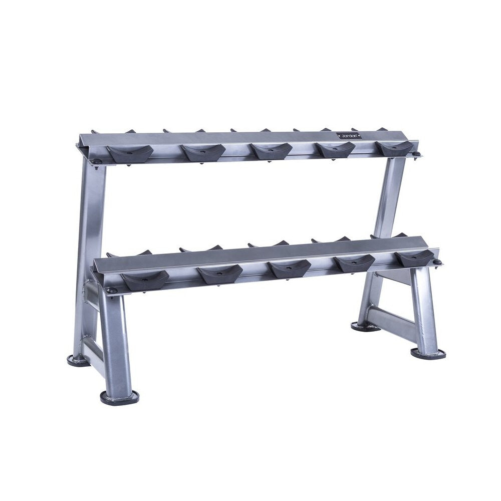 DUMBBELL STORAGE RACK (5 PAIR)
