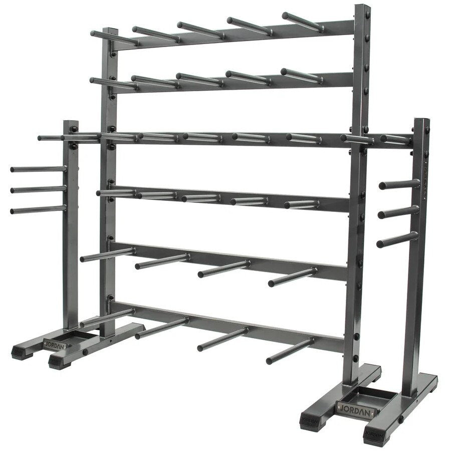 STUDIO BARBELL RACK (30 SETS)
