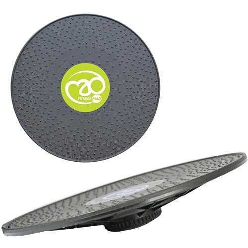 FITNESS-MAD ADJUSTABLE WOBBLE BOARD