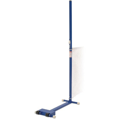 WHEELAWAY COMBINATION DELUXE TRAINING BADMINTON / MINI TENNIS POSTS