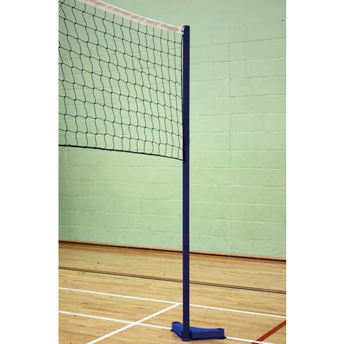 FLOOR FIXED VOLLEYBALL / BADMINTON POSTS