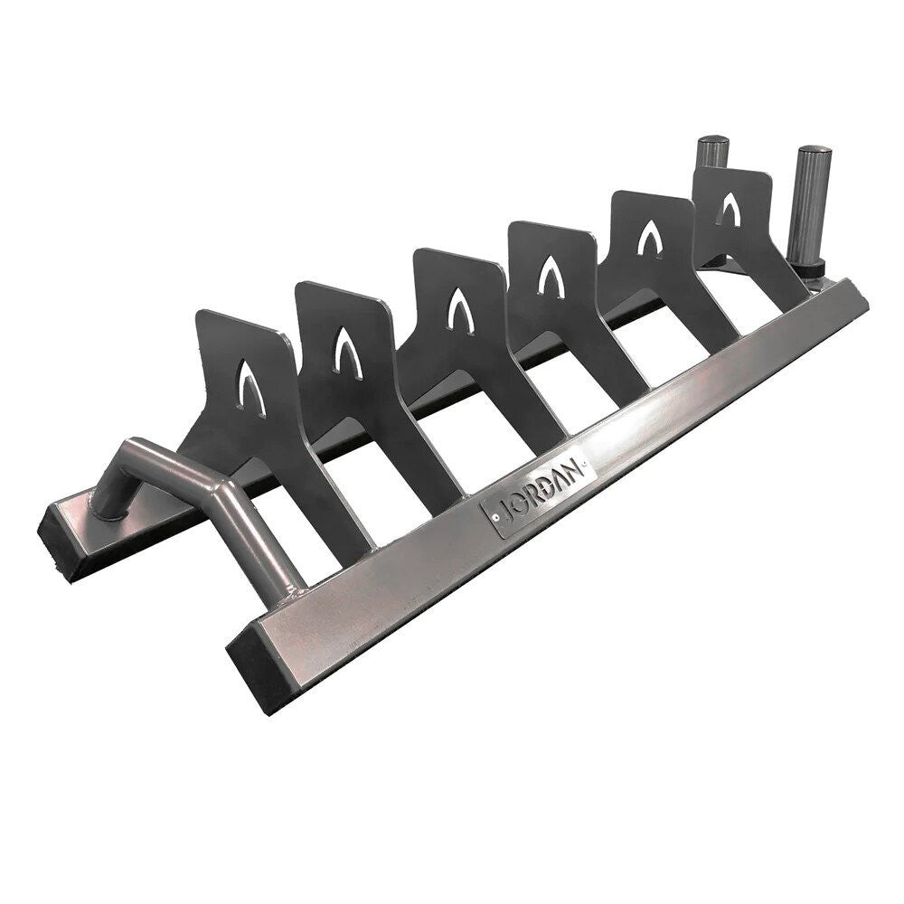 OLYMPIC/BUMPER WEIGHT DISC PLATE RACK