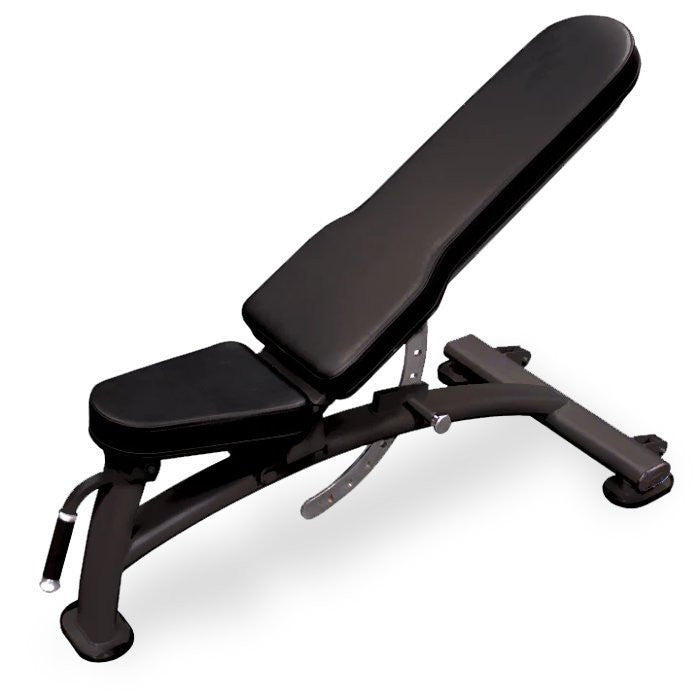JORDAN i-SERIES ADJUSTABLE INCLINE/DECLINE BENCH