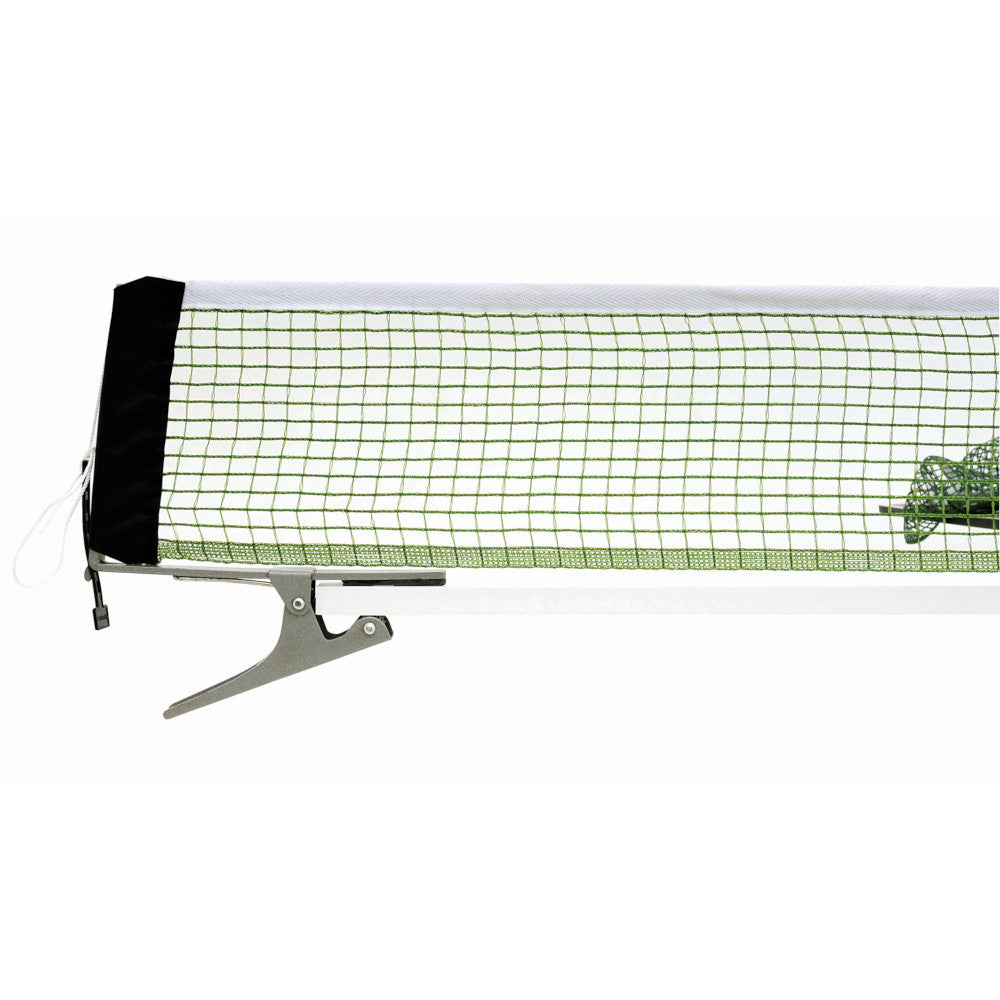 BUTTERFLY LONG LIFE CLIP TABLE TENNIS NET & POST SET