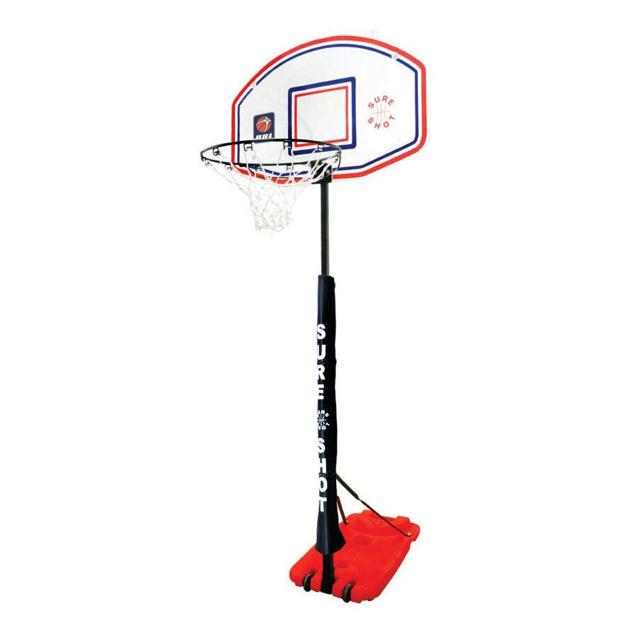 SURE SHOT HOTSHOT BASKETBALL SYSTEM