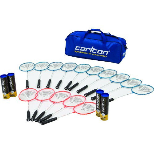CARLTON MAXI KEY STAGE 3-5 BADMINTON EDUCATION PACK