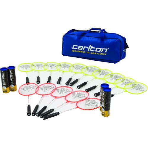CARLTON MINI KEY STAGE 1-3 BADMINTON EDUCATION PACK