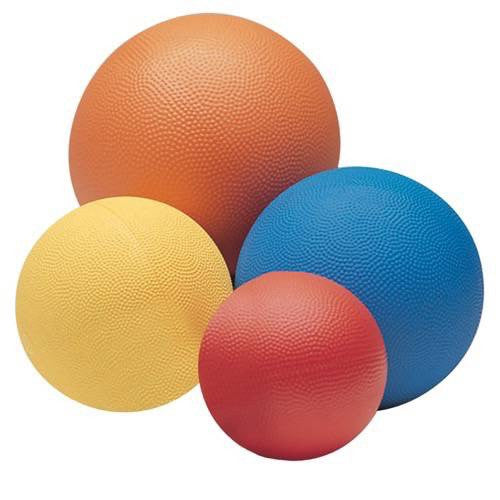 COMPACT MEDICINE BALLS