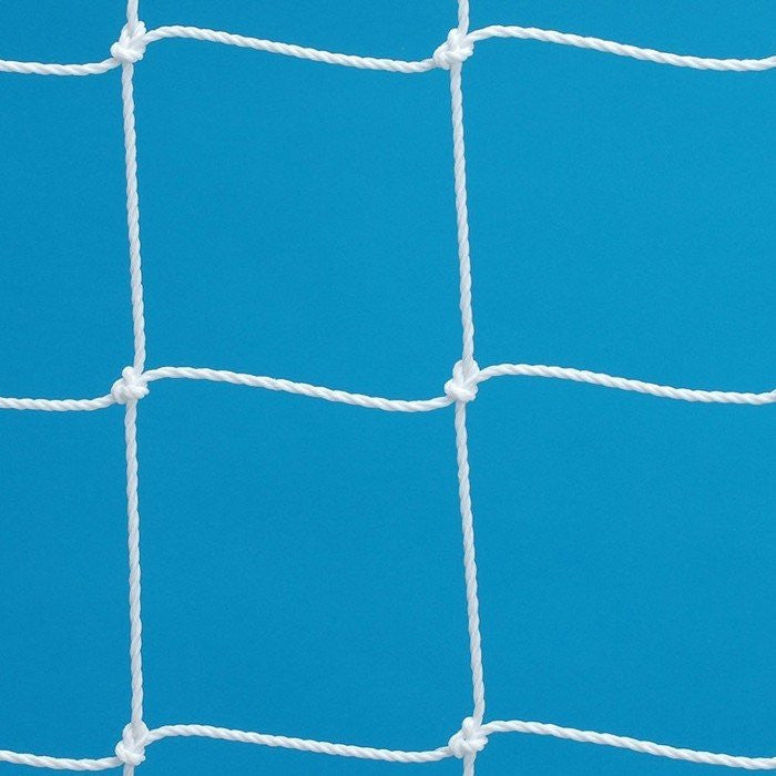 FPX 4mm POLY FOOTBALL GOAL NETS - SENIOR (7.32m x 2.44m)