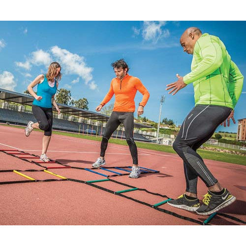 ATREQ AGILITY CROSS LADDER
