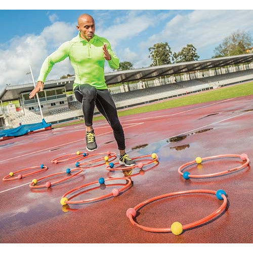 ATREQ SPEED REACTION HOOP
