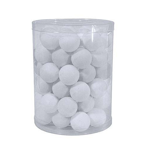 PRACTICE TABLE TENNIS BALLS - WHITE