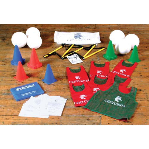 JUNIOR FOOTBALL COACHING PACK