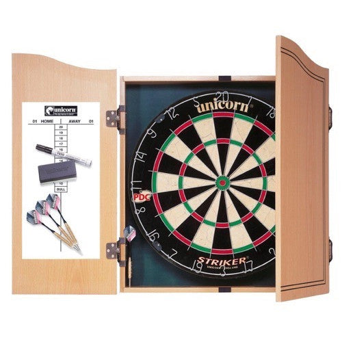 STRIKER DART BOARD SET