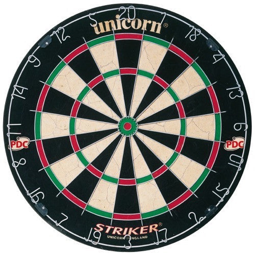STRIKER DART BOARD