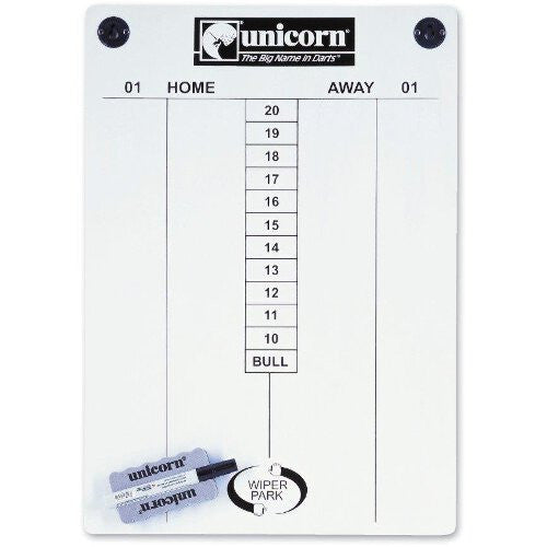 DARTS SCOREBOARD