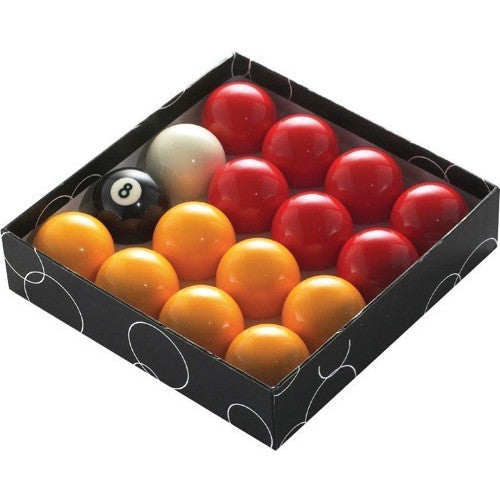 POWERGLIDE POOL BALL SET