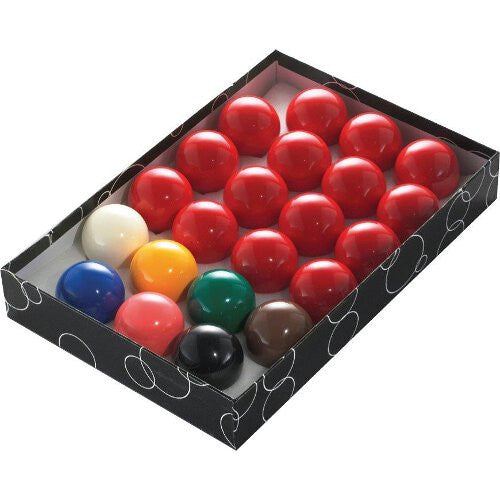 POWERGLIDE SNOOKER BALL SET