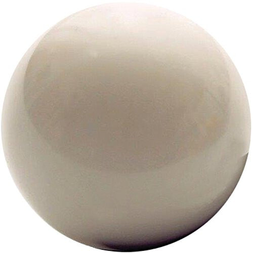 WHITE CUE BALL