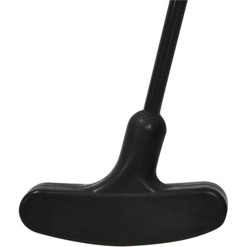 RUBBER HEADED CENTRE SHAFT PUTTERS