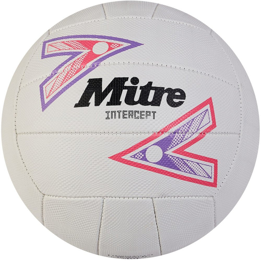 MITRE INTERCEPT NETBALL