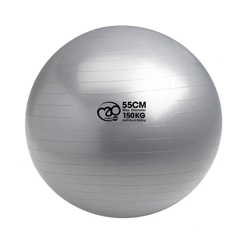 MAD 150kg ANTI-BURST SWISS BALLS & PUMP