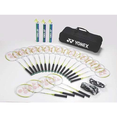 YONEX 20 BADMINTON RACKET BAG SET