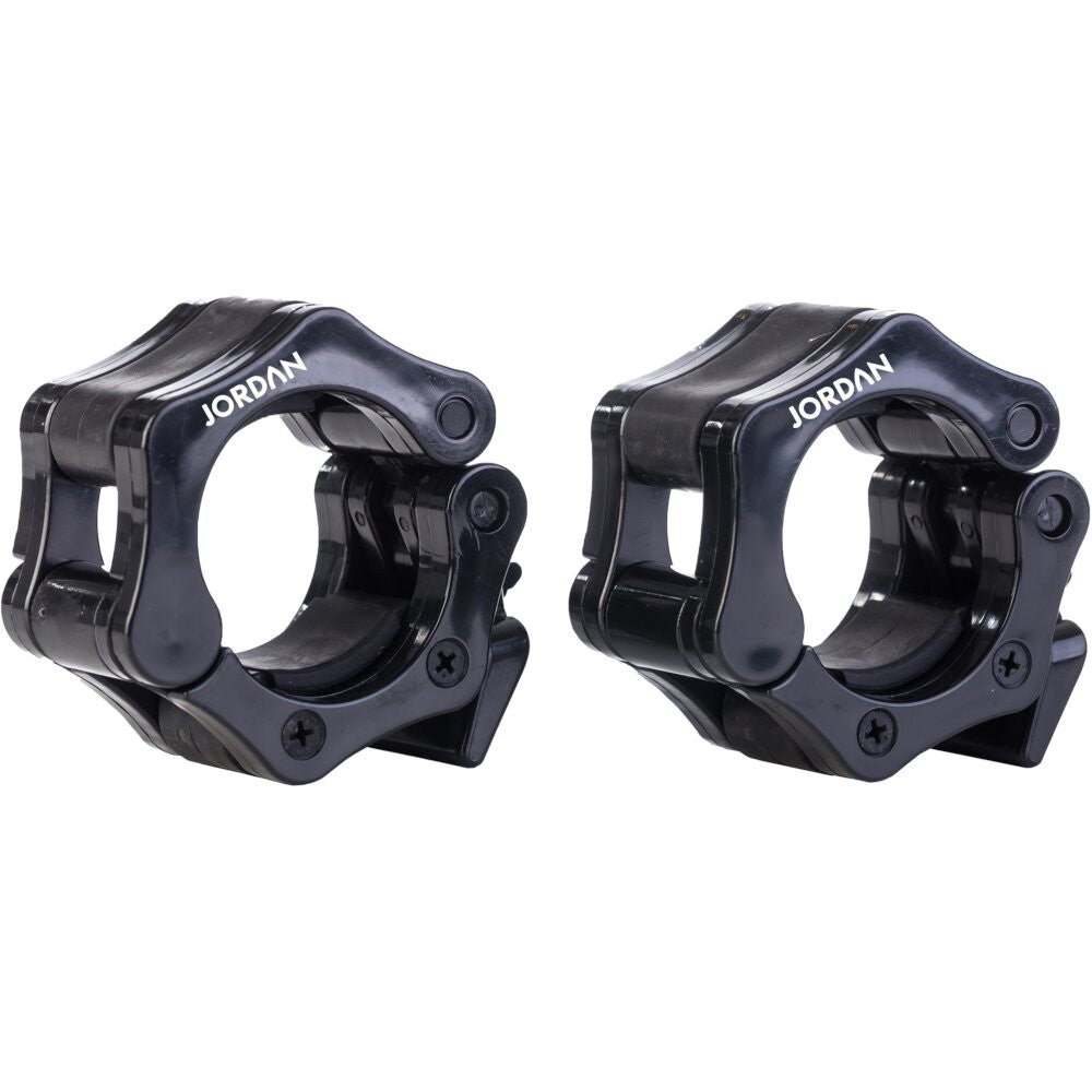 QUICK LOCK STUDIO BARBELL COLLARS (30mm)