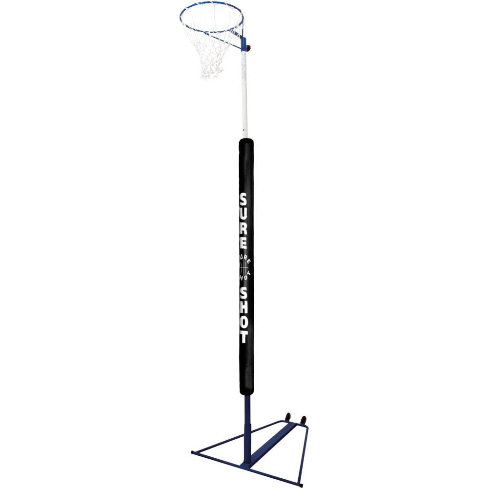 SURE SHOT TELESCOPIC NETBALL UNIT