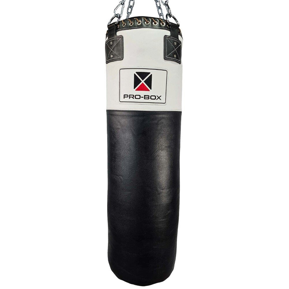 PRO-BOX PROFESSIONAL LEATHER PUNCH BAG (40kg)
