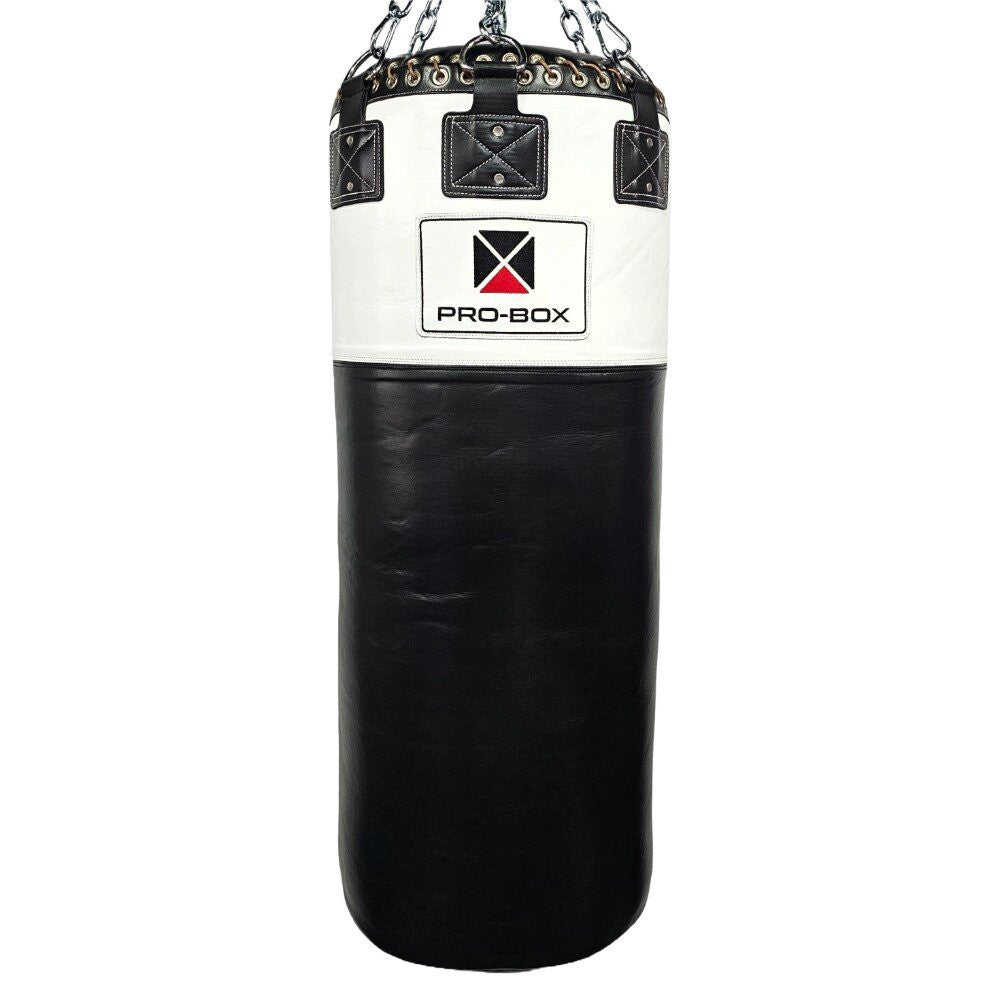 PRO-BOX PROFESSIONAL LEATHER COLOSSUS PUNCH BAG (60kg)