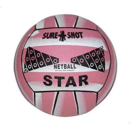 SURE SHOT STAR NETBALLS