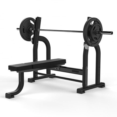 JORDAN OLYMPIC FLAT BENCH - BLACK