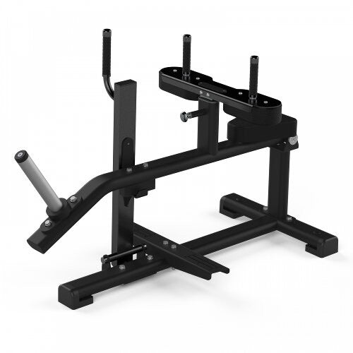 JORDAN SEATED CALF RAISE - BLACK