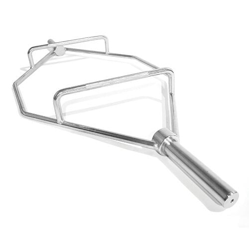 STEEL SERIES OLYMPIC HEX TRAP BAR (1830mm / 6')