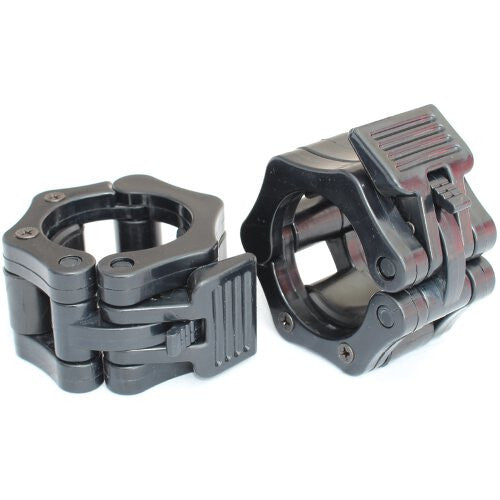 QUICK LOCK OLYMPIC COLLARS (50mm)