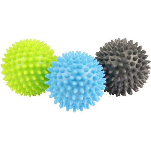 SPIKEY MASSAGE BALL SET