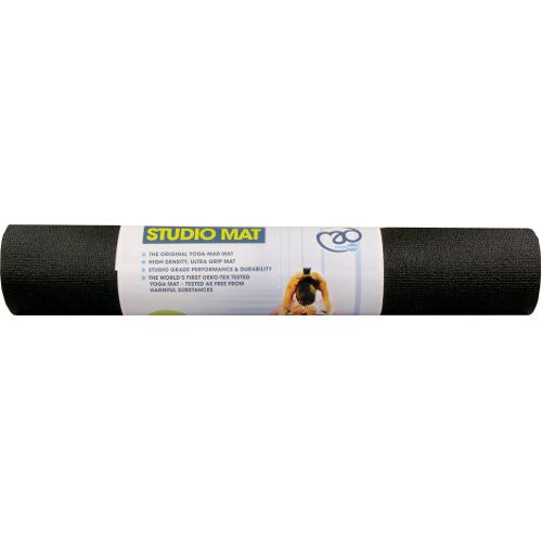STUDIO YOGA MAT - BLACK