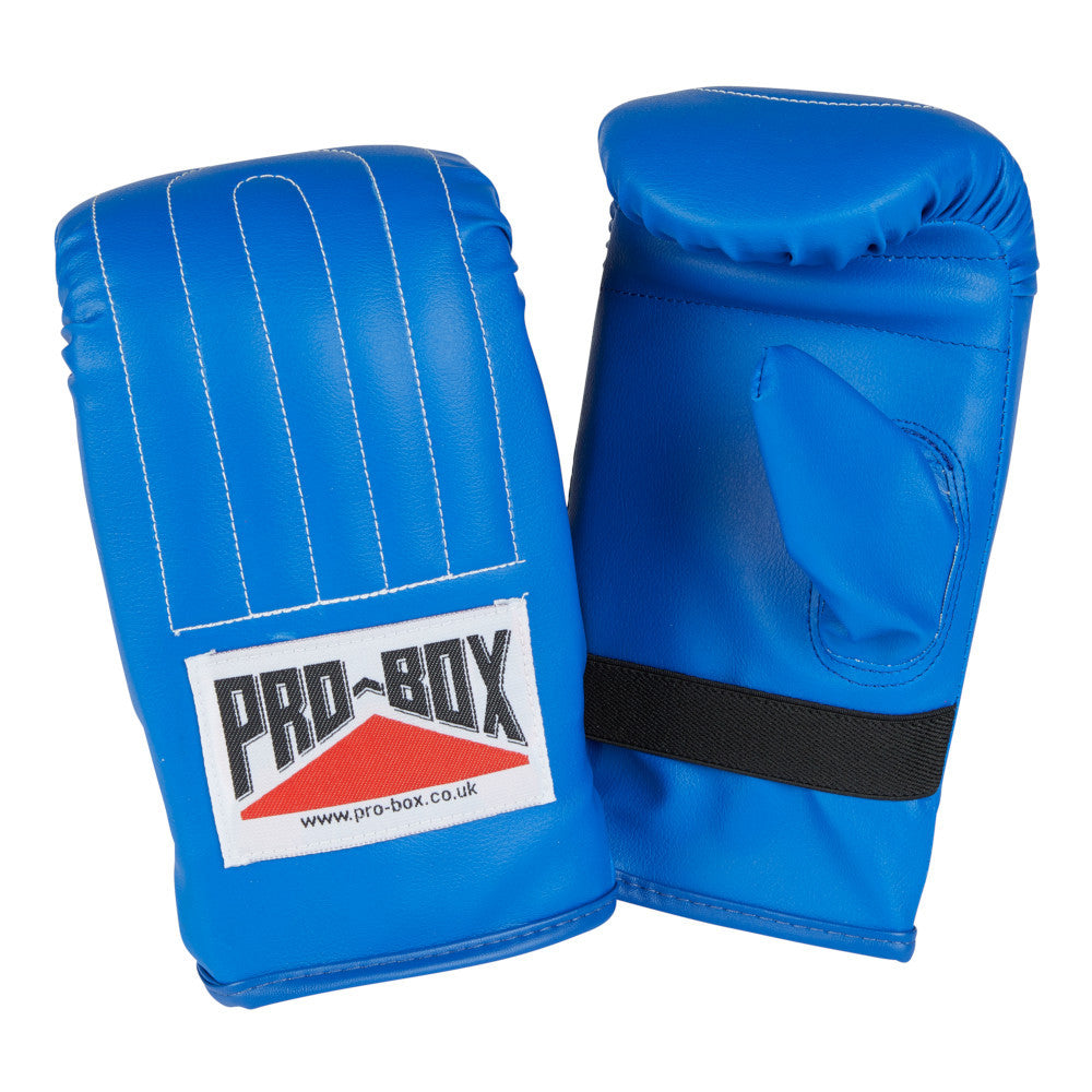 PRO-BOX PU CLUB PUNCHBAG MITTS