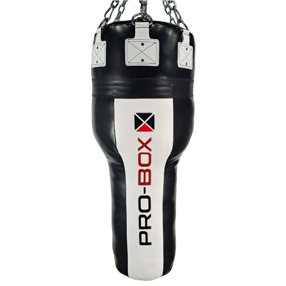 PRO-BOX CHAMP-SPAR ANGLE PUNCH BAG - PU (40kg)
