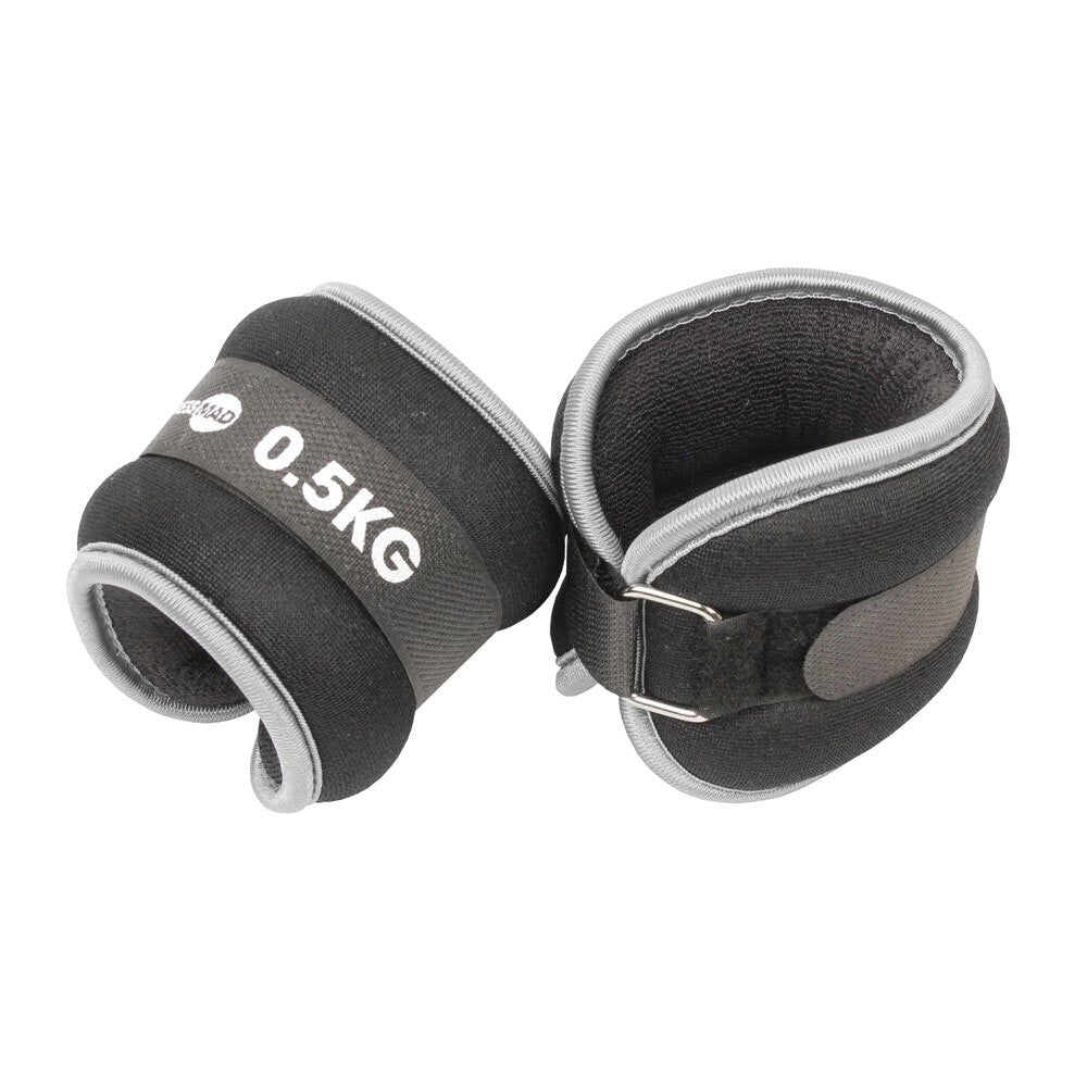 MAD WRIST & ANKLE WEIGHTS - NEOPRENE