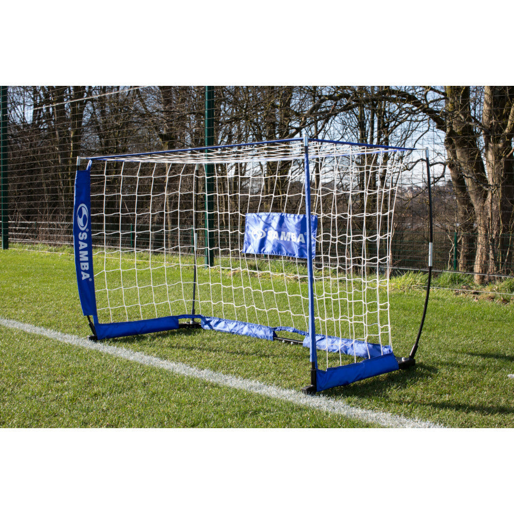 SAMBA SPEED FOOTBALL GOALS