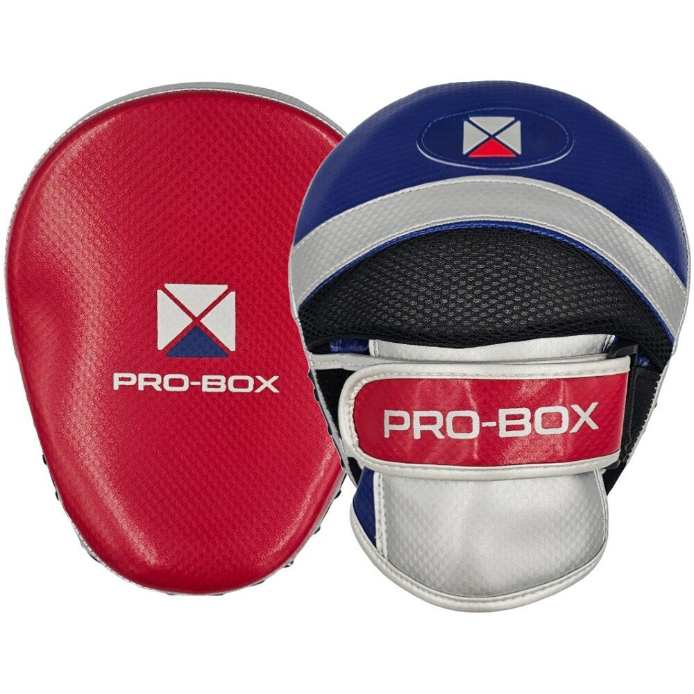 PRO-BOX CURVED HOOK & JAB PADS