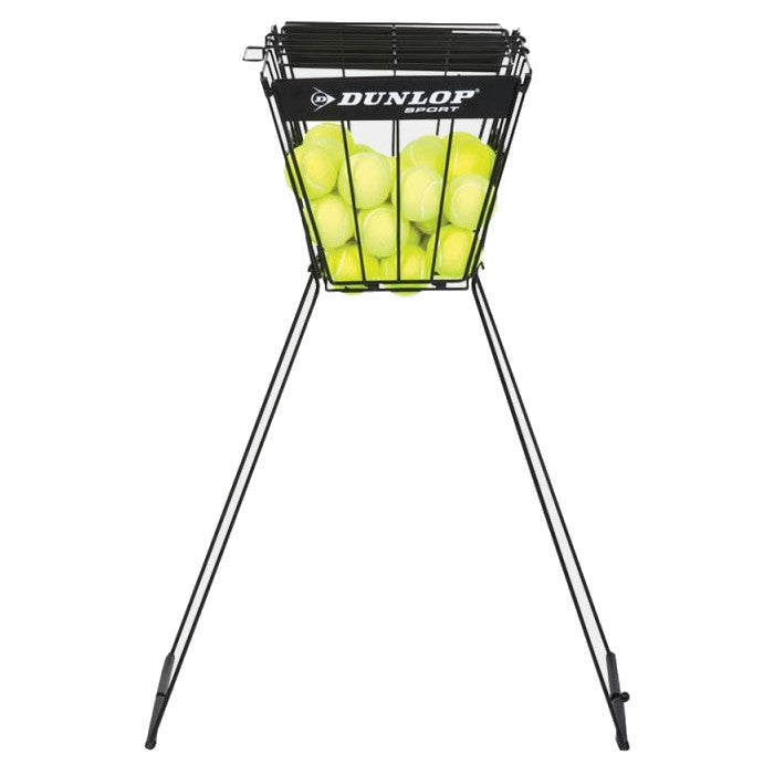 DUNLOP TENNIS/PADEL BALL HOPPER