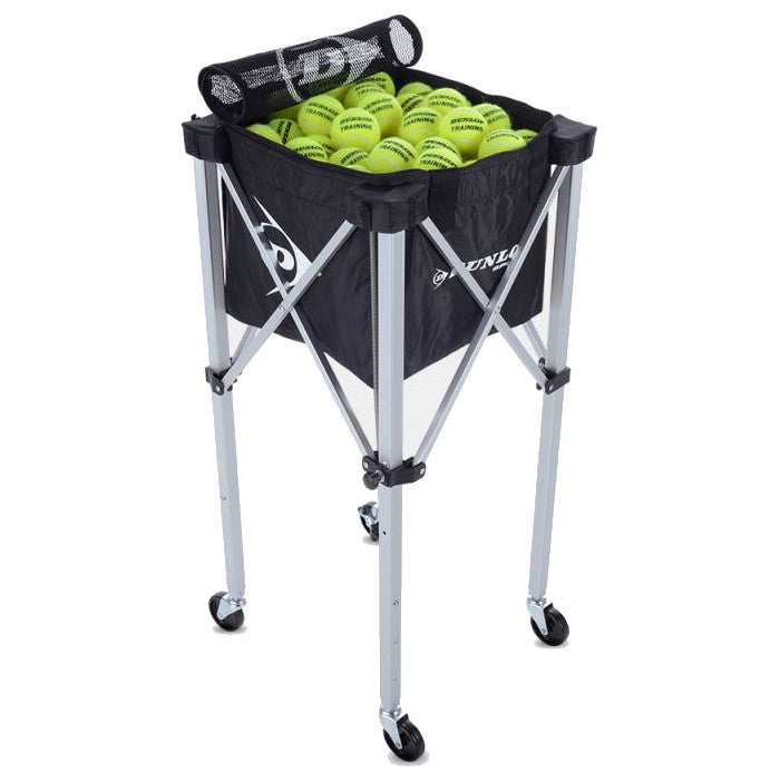 DUNLOP TENNIS/PADEL FOLDABLE TEACHING CART