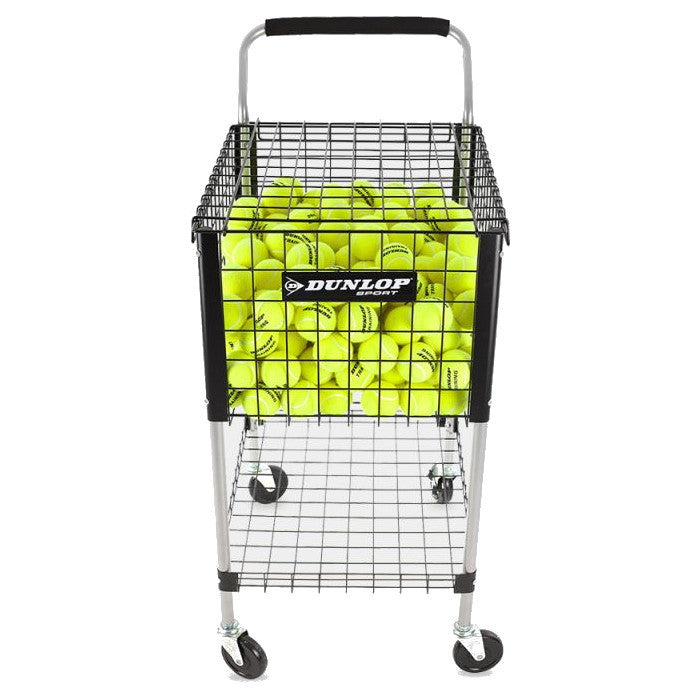 DUNLOP TENNIS/PADEL METAL TEACHING CART