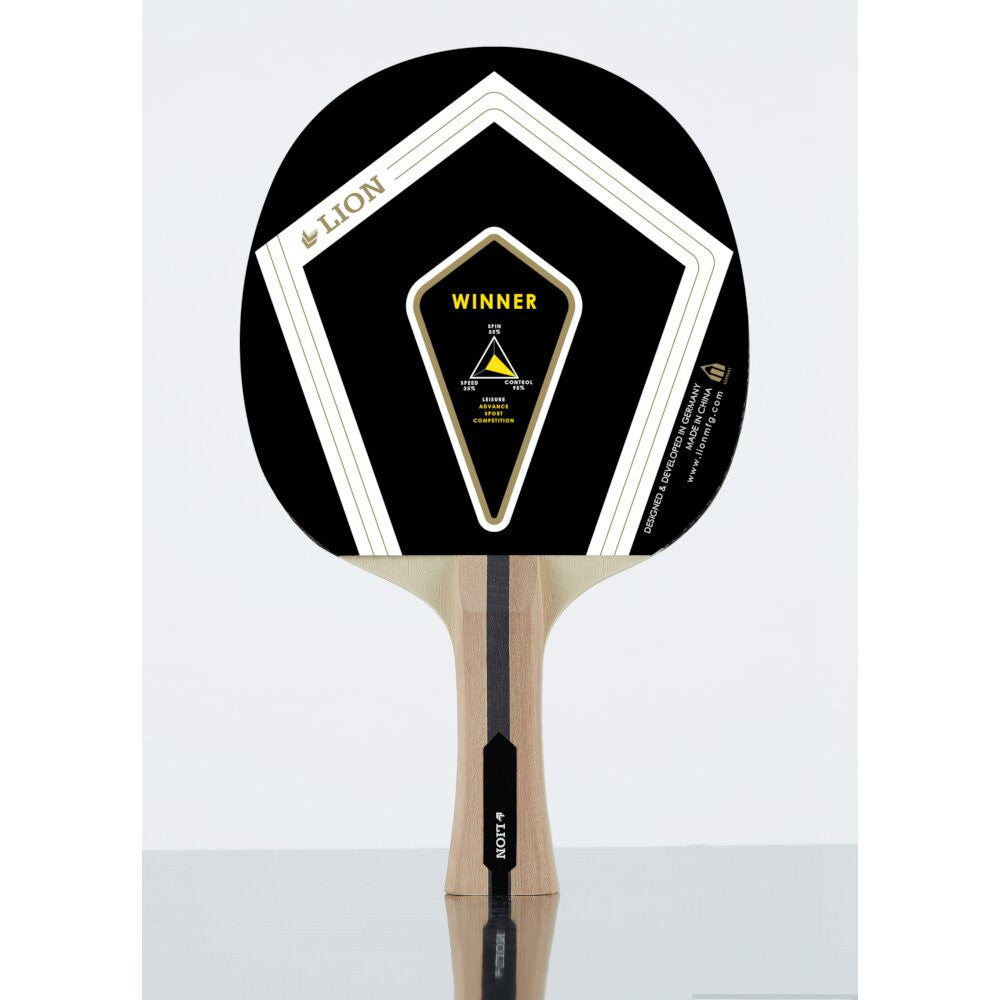 LION WINNER TABLE TENNIS BATS